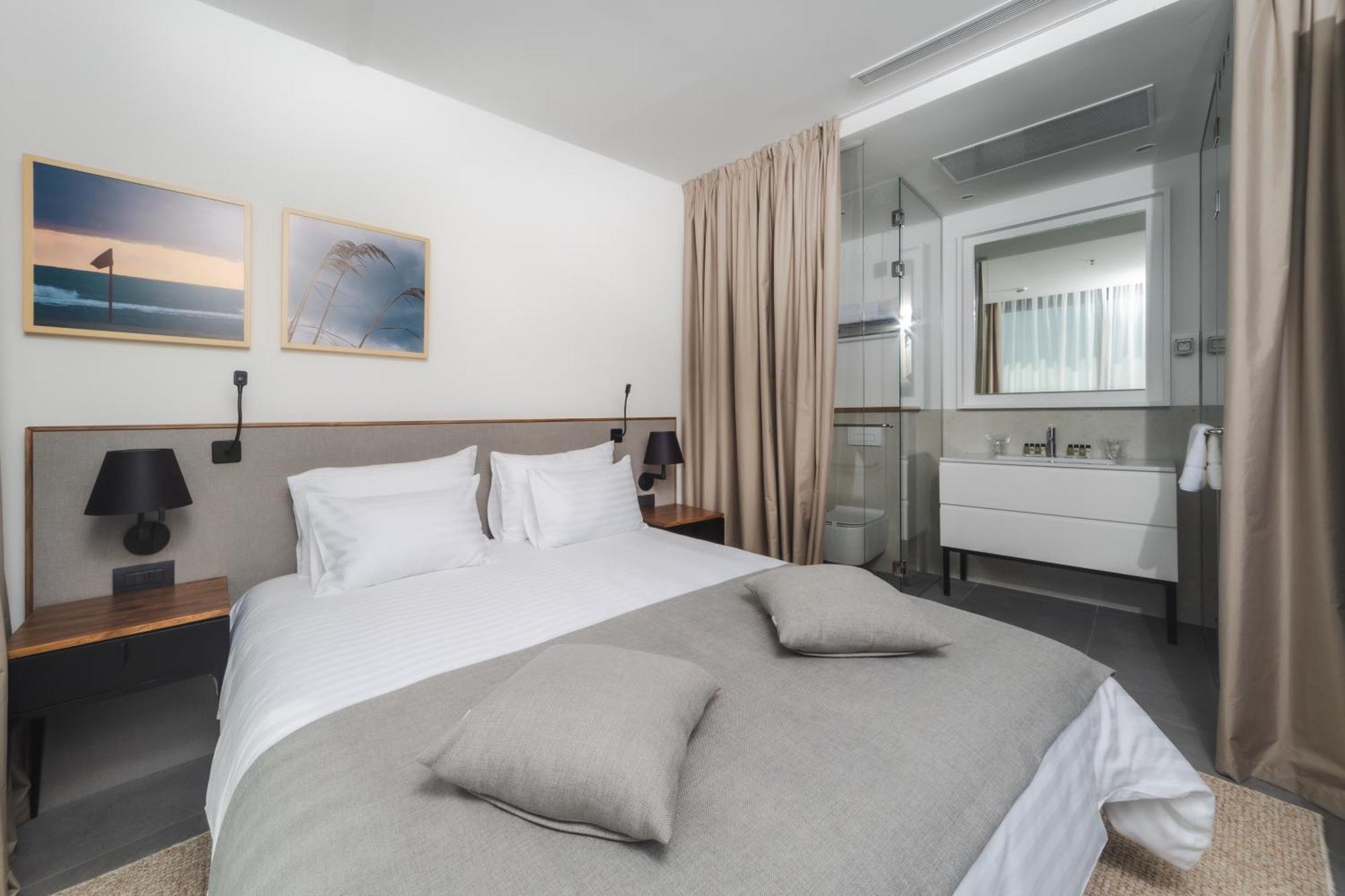 Boutique Hotel Shell Budva Exterior foto